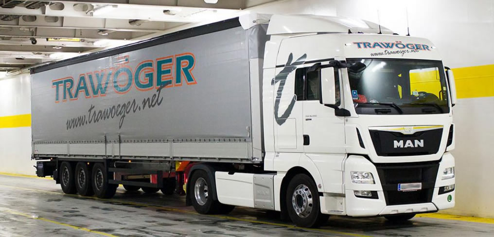 TRAWÖGER TRANSPORT GMBH