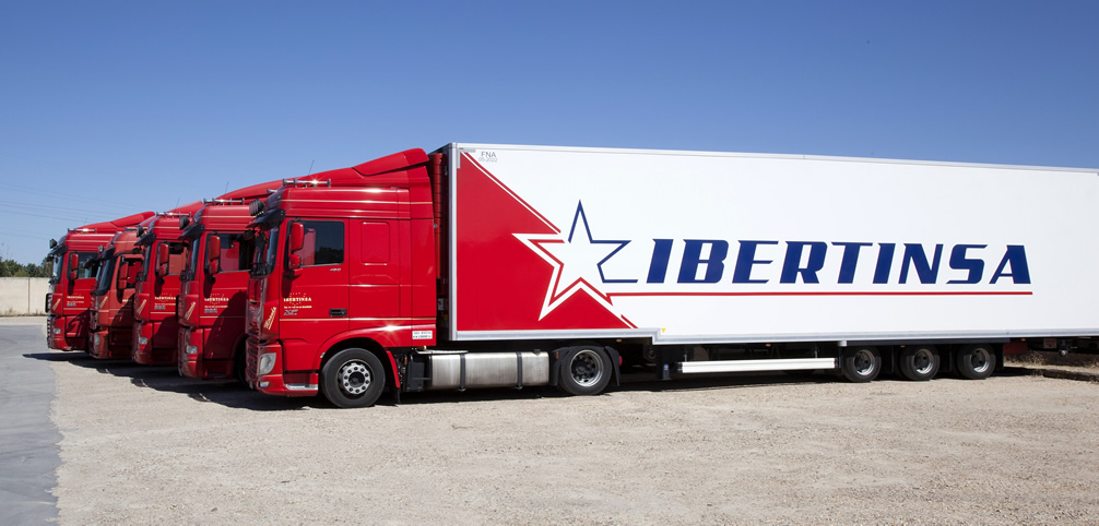 IBERTINSA - Ibérica de Transportes Internacionales