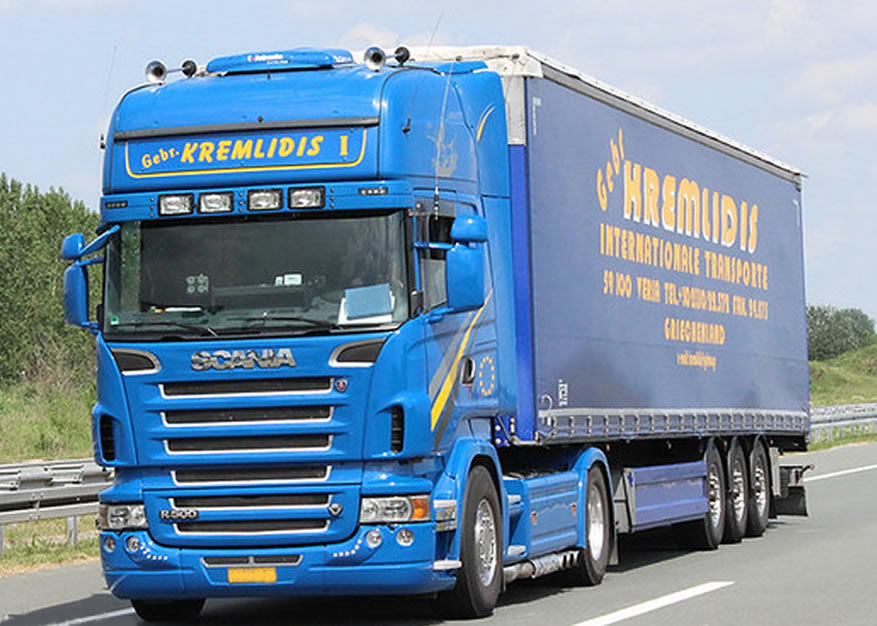 Kremlidis Transport