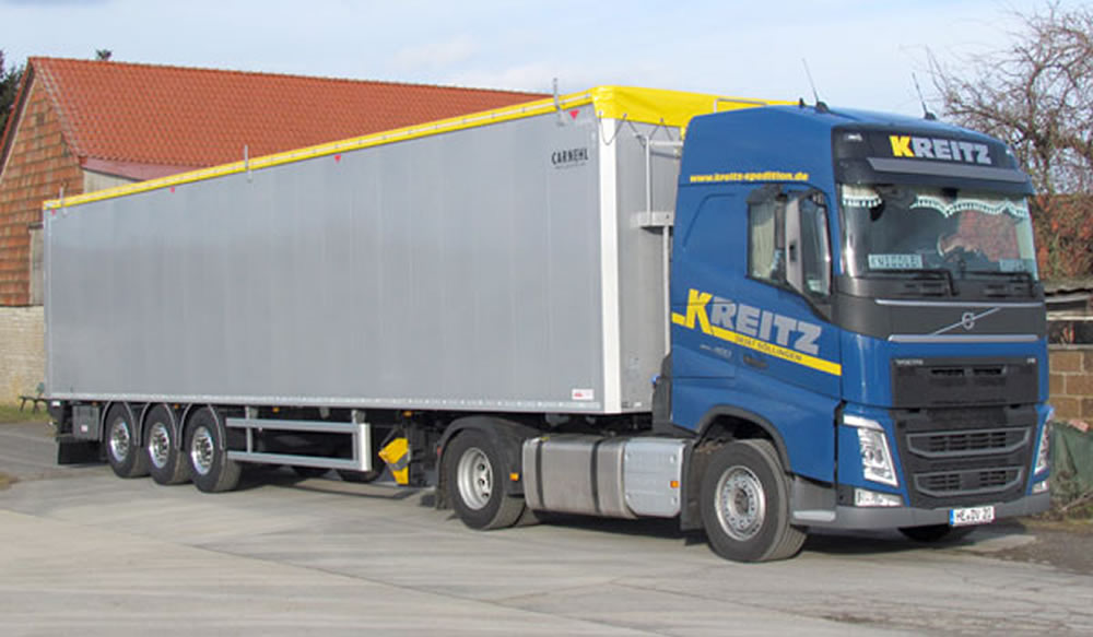 Kreitz GmbH & Co KG G&uuml;ternah- u. Fernverkehr