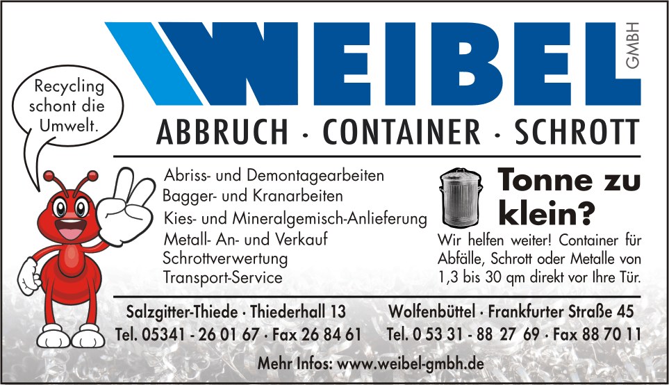 Weibel GmbH