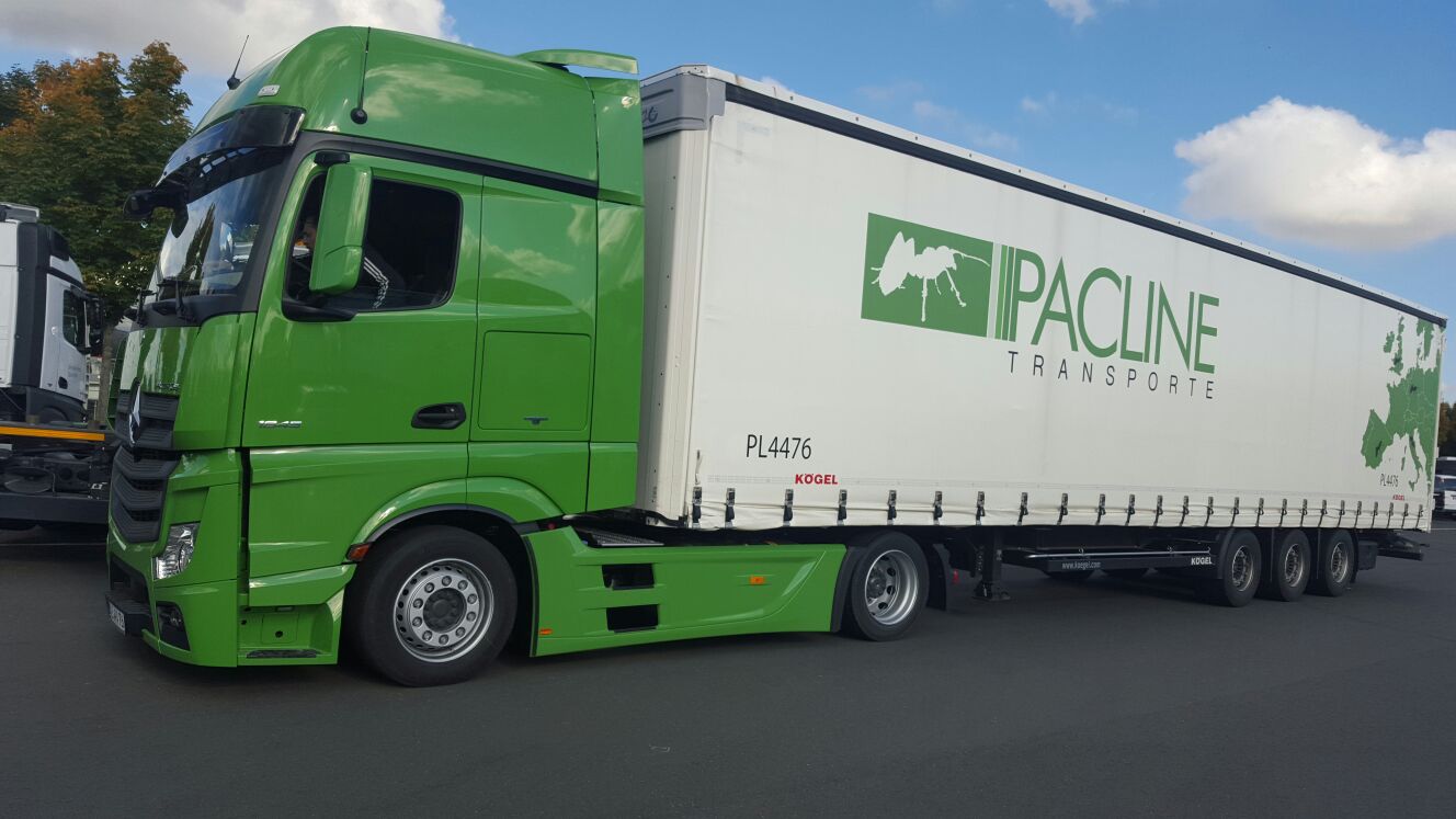 Pacline Transporte GmbH